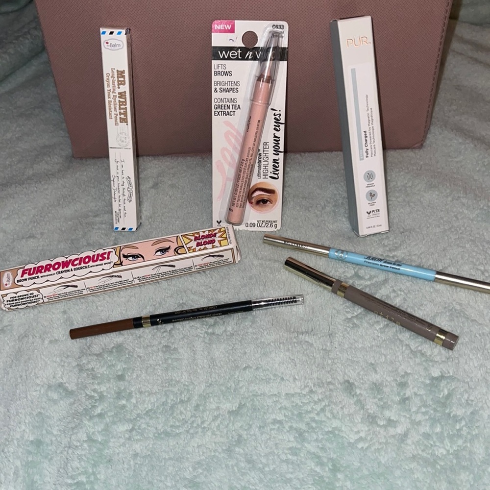 TheBalm PUR Stila WetNWild L’Oreal